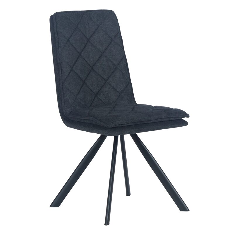 Трапезен стол ELY – графит OT