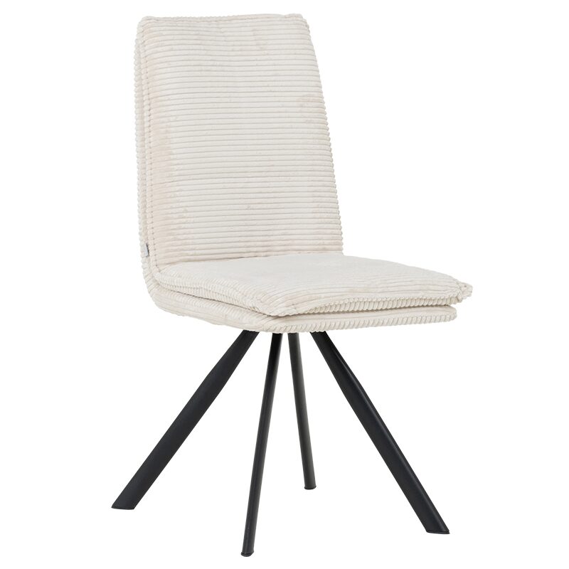 Трапезен стол ELY N – крем 03 N