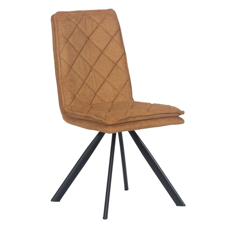 Трапезен стол ELY – златен OT