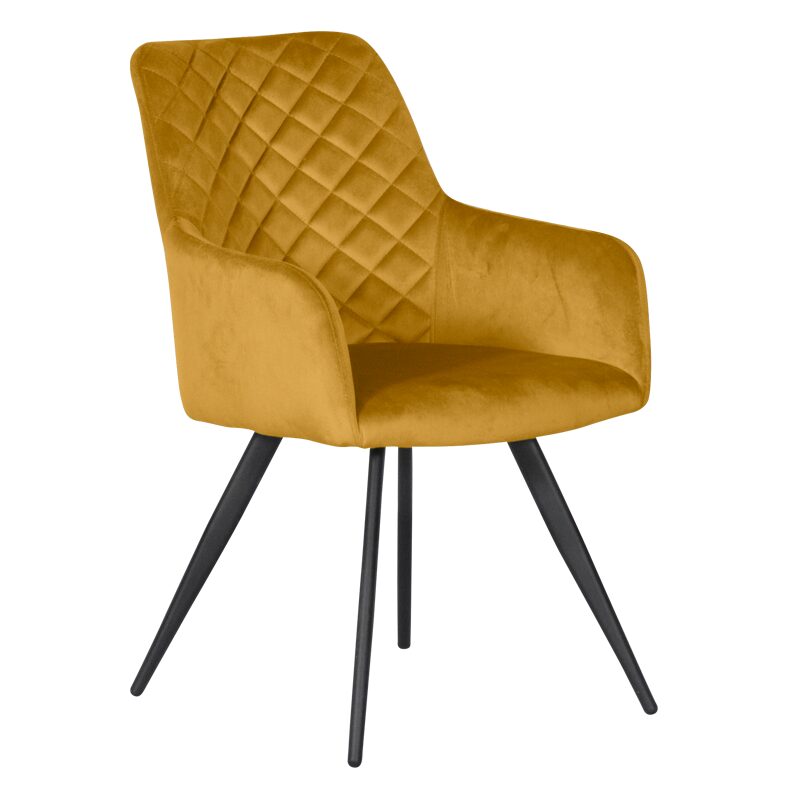 Трапезен стол ETON – бронз BF 2