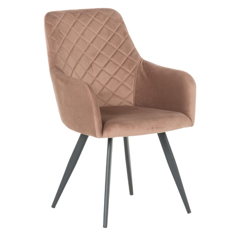 Трапезен стол ETON P – карамел HLR