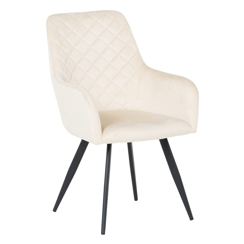 Трапезен стол ETON P – шампанско HLR