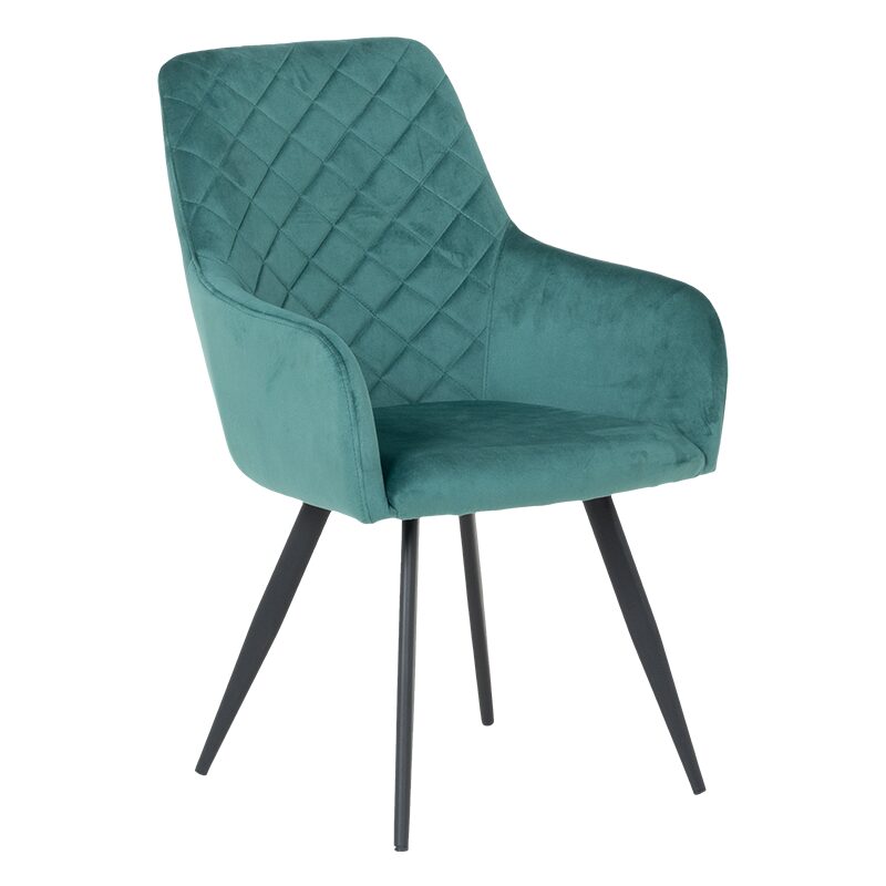 Трапезен стол ETON P – зелен HLR