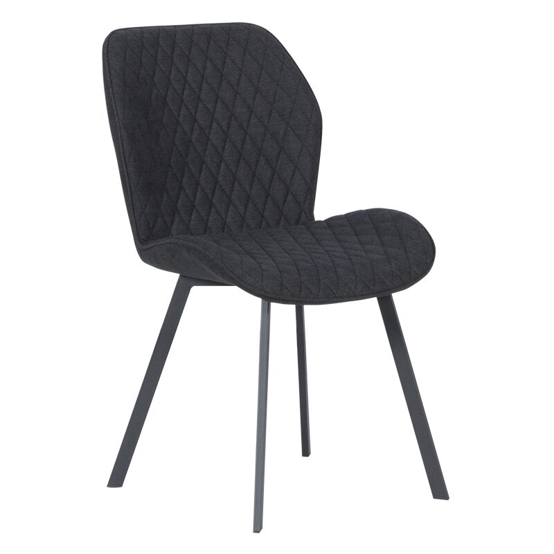 Трапезен стол FANO – графит