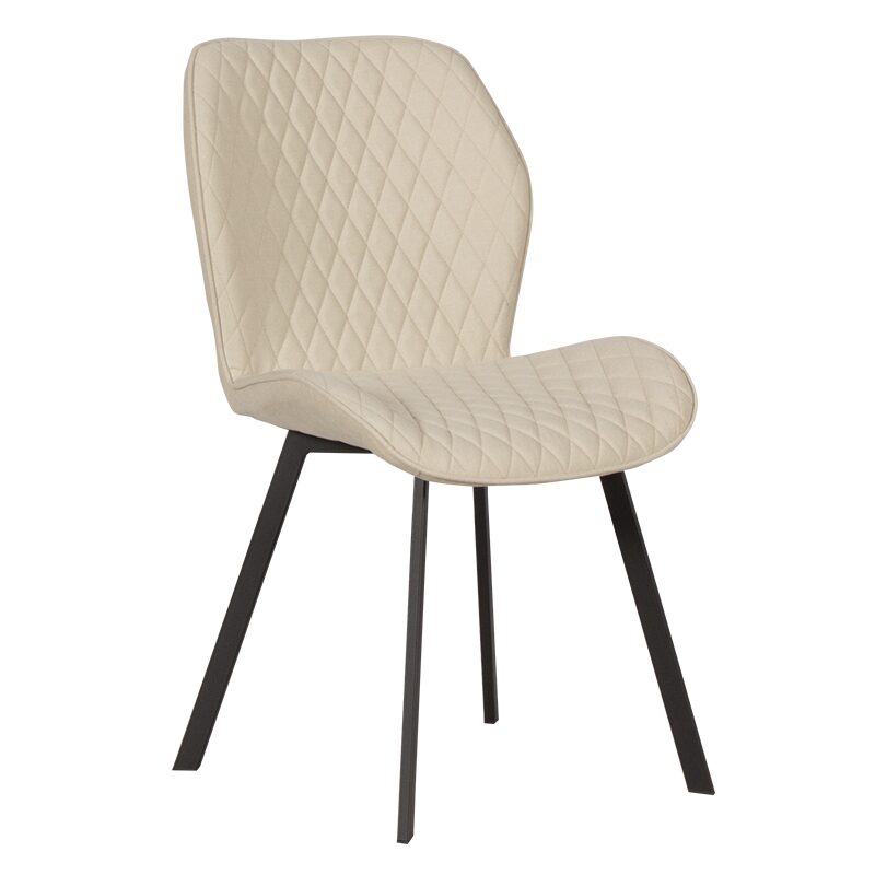 Трапезен стол FANO – крем