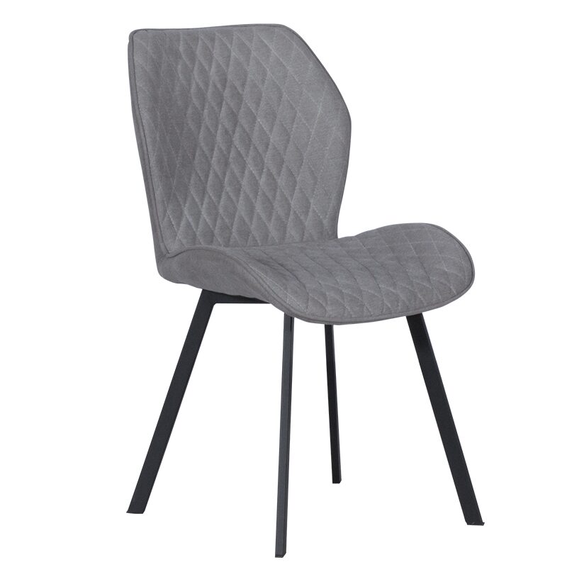 Трапезен стол FANO – сив