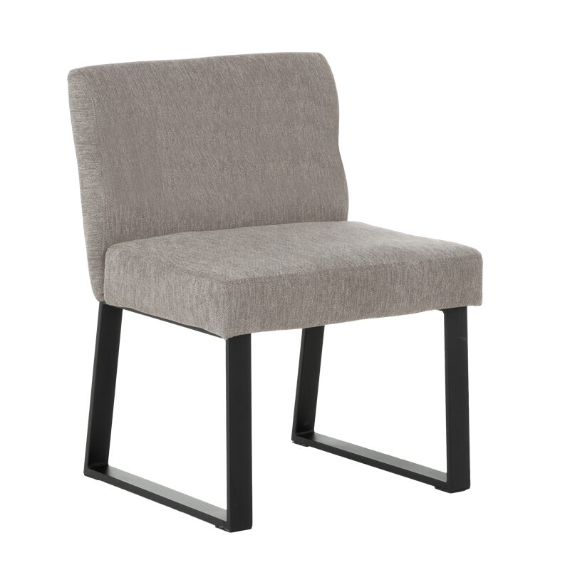 Трапезен стол HANAM – бежов В 34