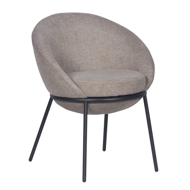 Трапезен стол HART – бежов BF 5