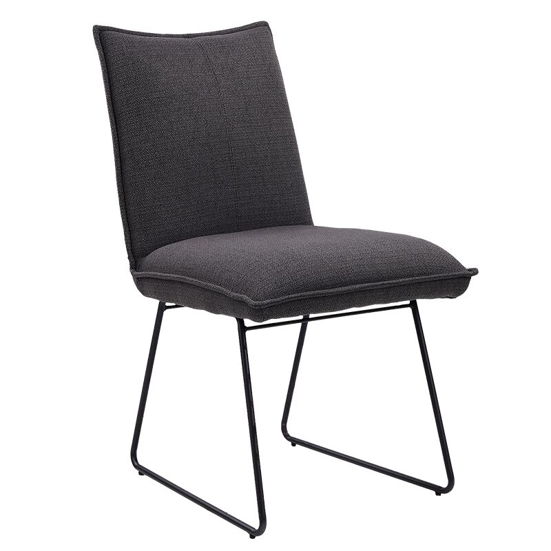 Трапезен стол LABIN – сив