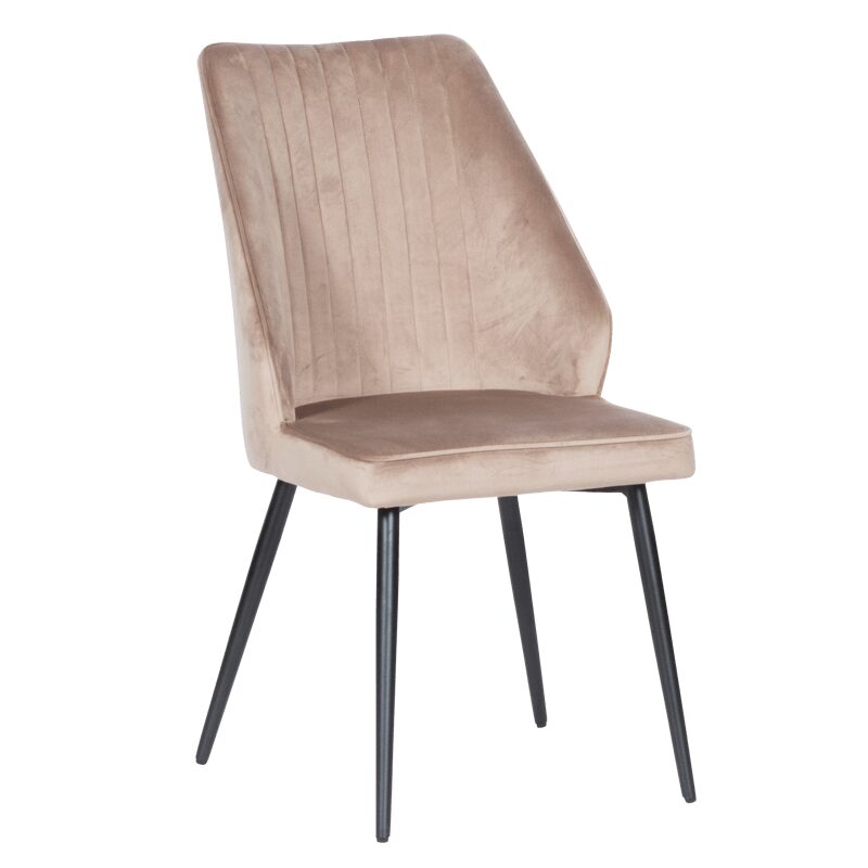 Трапезен стол LAREDO – бежов