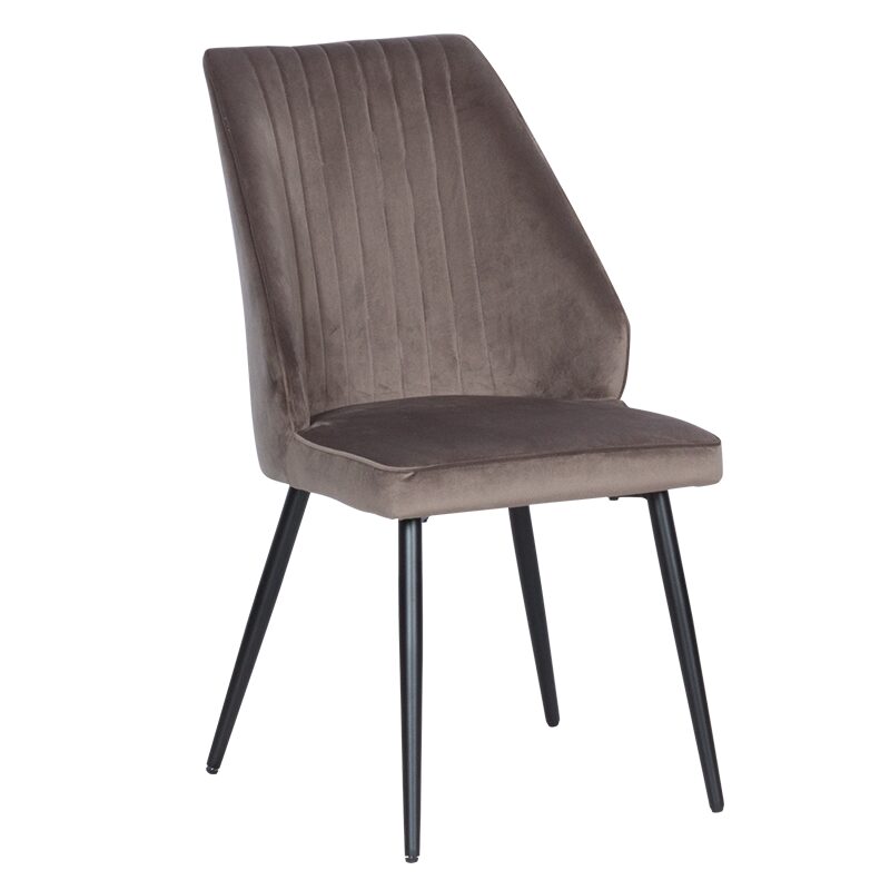 Трапезен стол LAREDO – кафяв