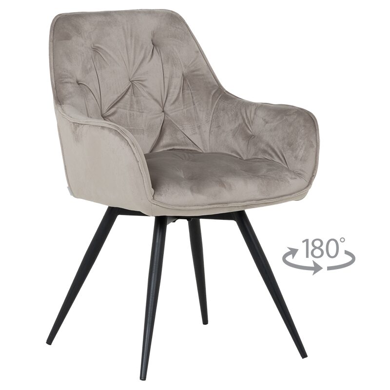 Трапезен стол LATINA PREMIUM – лате