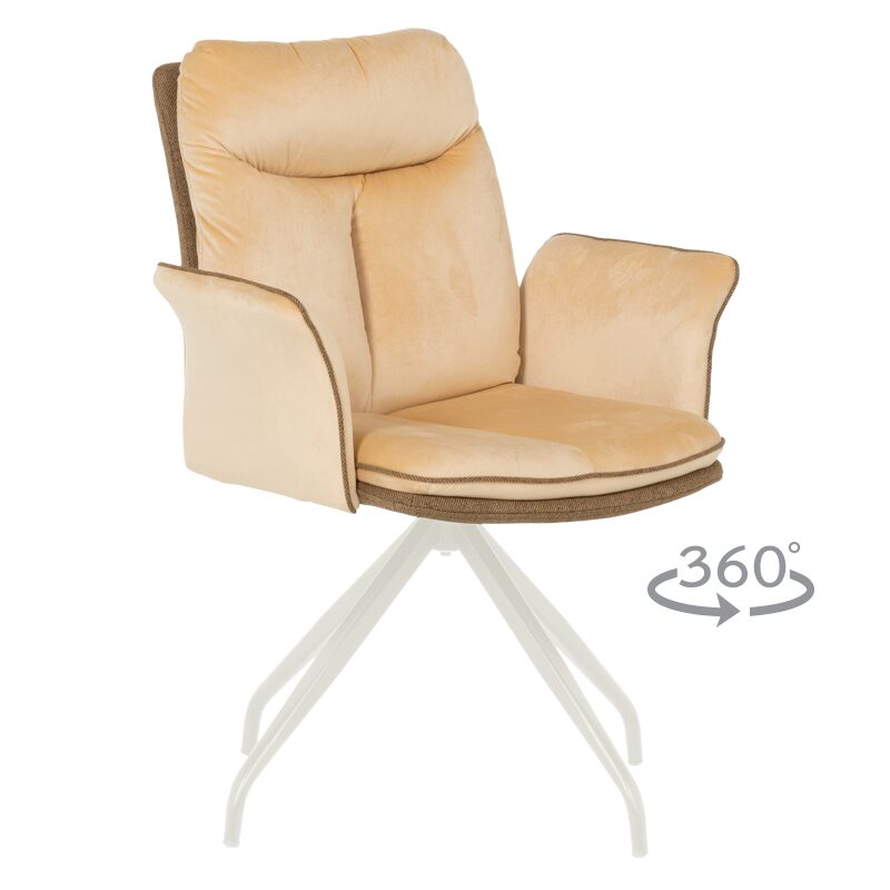 Трапезен стол MARLOW 1 – сахара BF 2