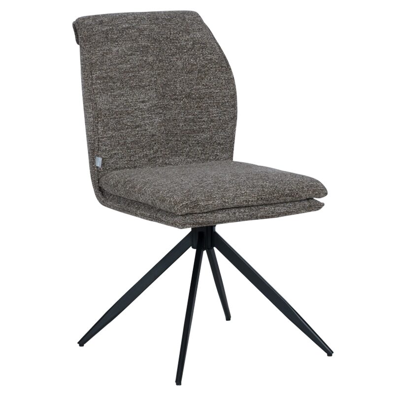 Трапезен стол MODENA – кафяв