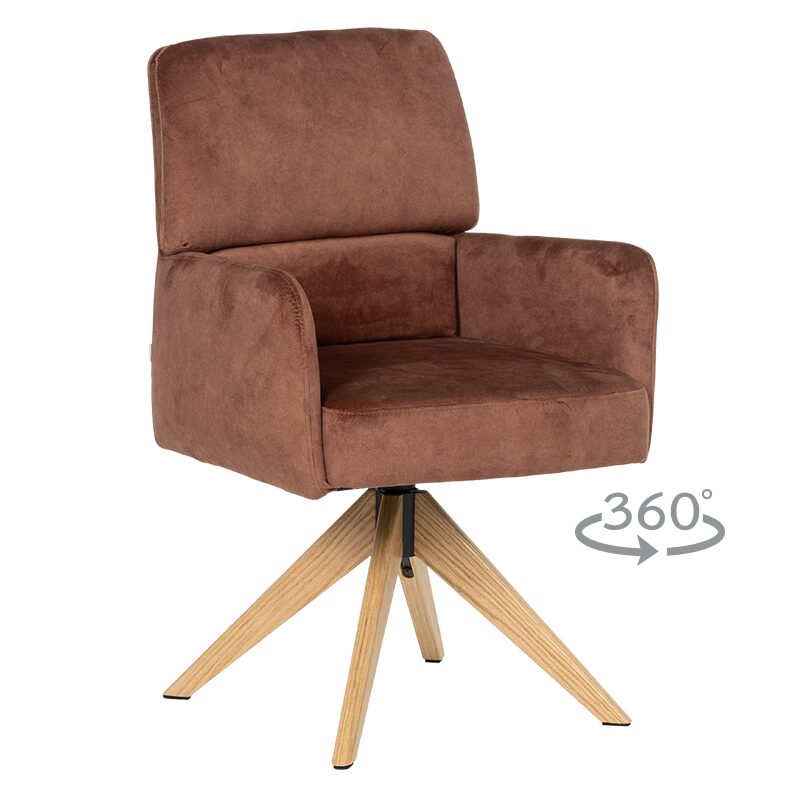 Трапезен стол NARVA W – керемида