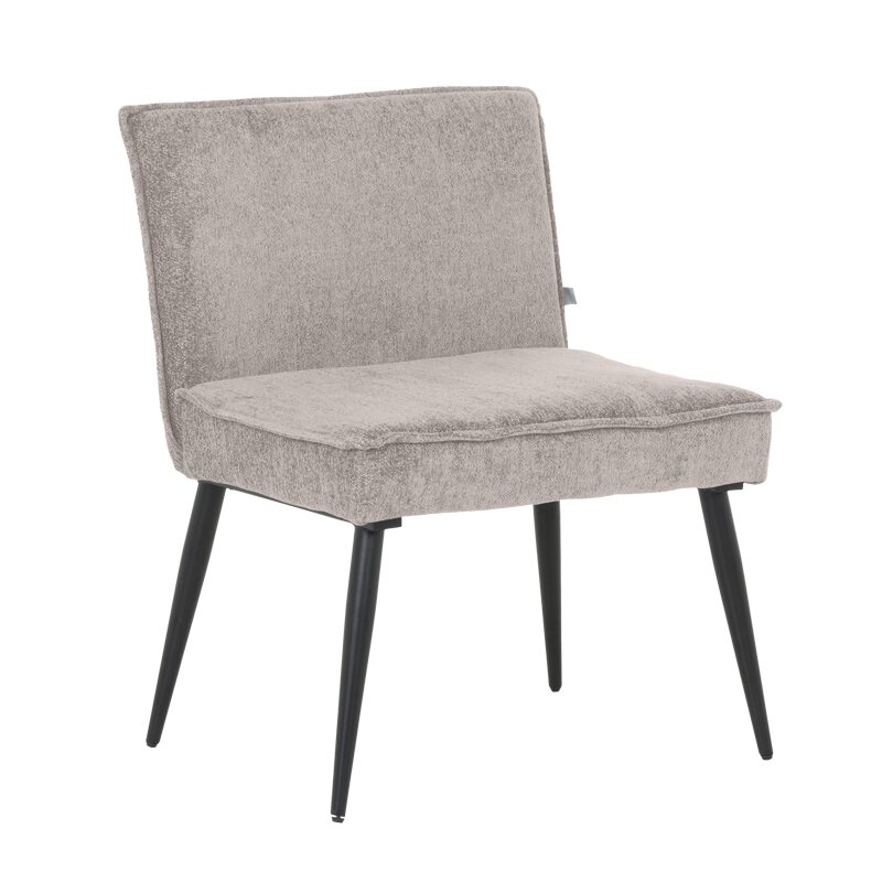 Трапезен стол OSAN – бежов R 30