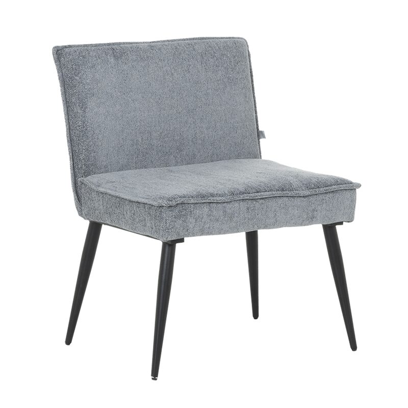 Трапезен стол OSAN – сив R 10