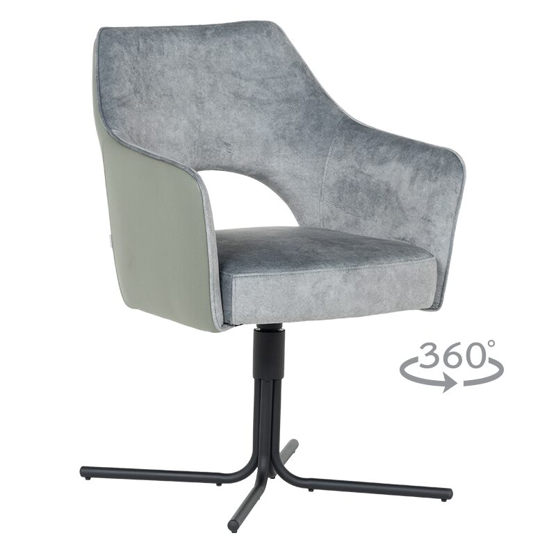 Трапезен стол PARNU – зелен