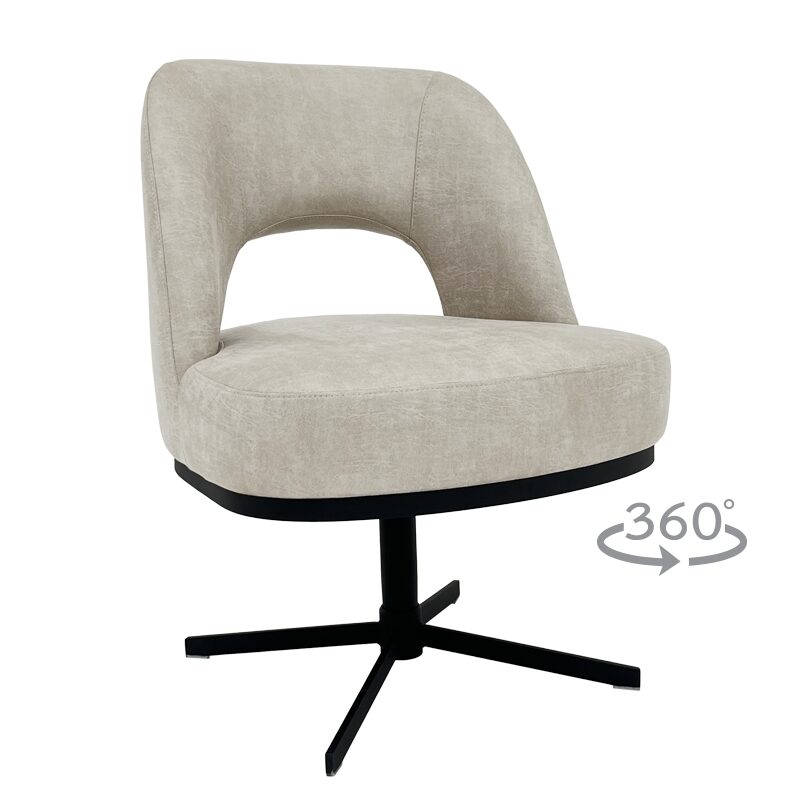 Трапезен стол POLVA – крем 110