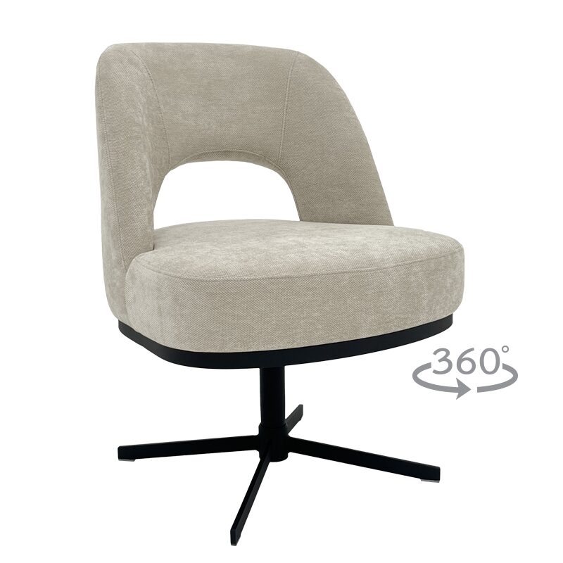 Трапезен стол POLVA – шампанско 170