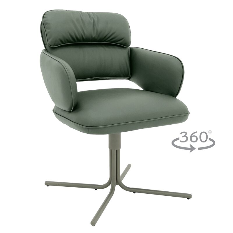 Трапезен стол RAKVERE 9 – зелен 16