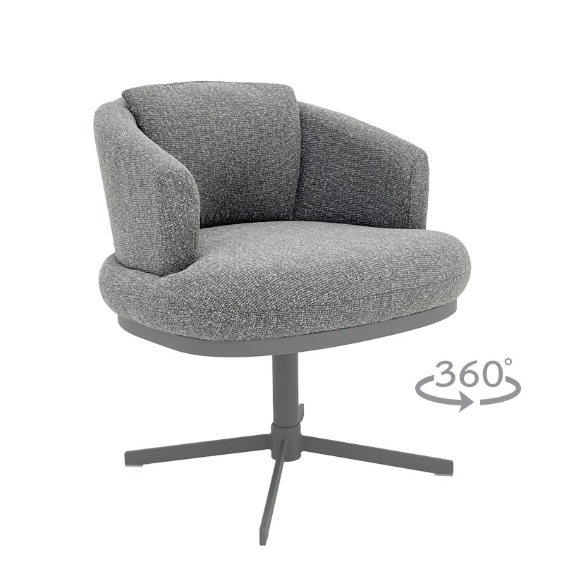 Трапезен стол RAPINA 8 – стомана 149