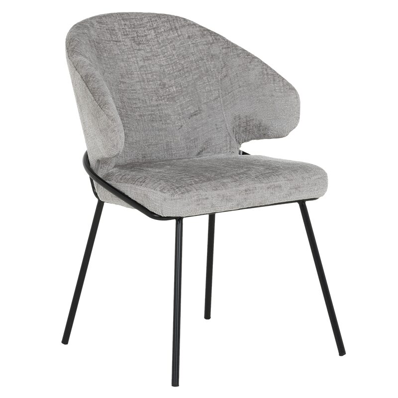 Трапезен стол RENO – сив