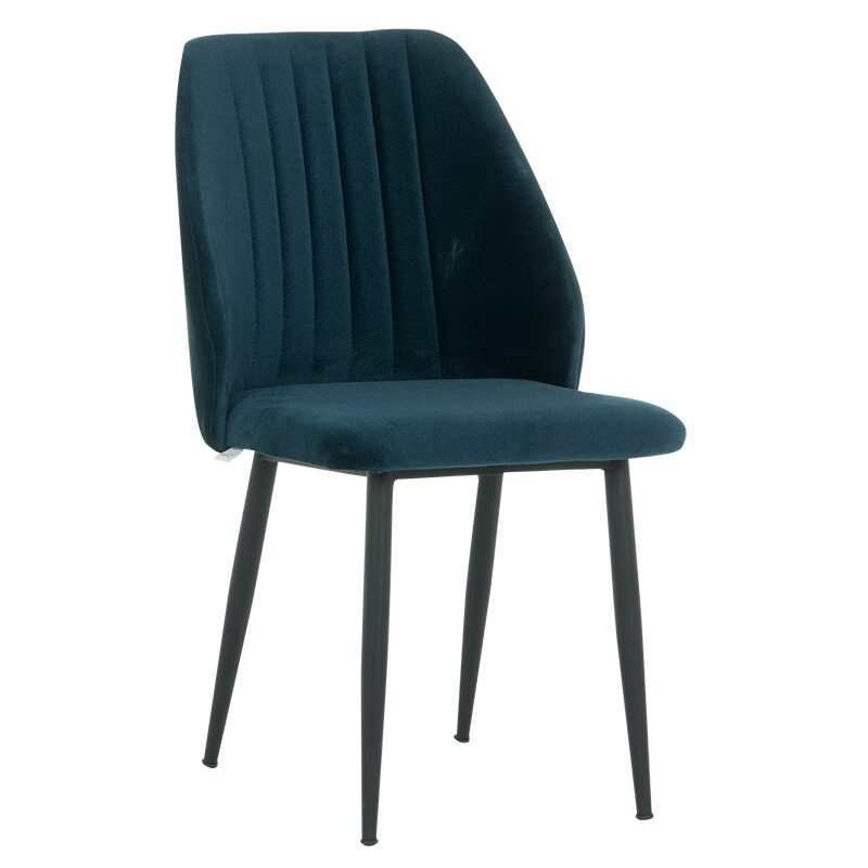 Трапезен стол RIMA – аквамарин 14