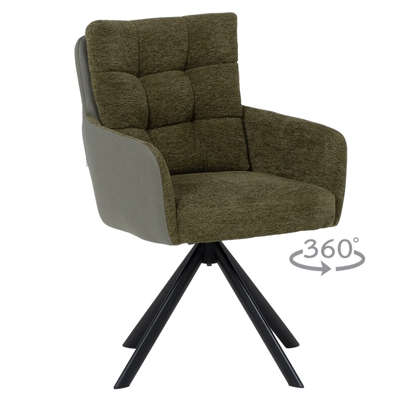 Трапезен стол SEFTON – каки SEA