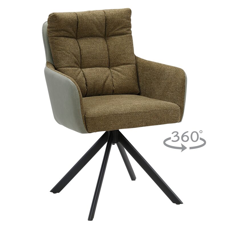 Трапезен стол SEFTON – каки СМ