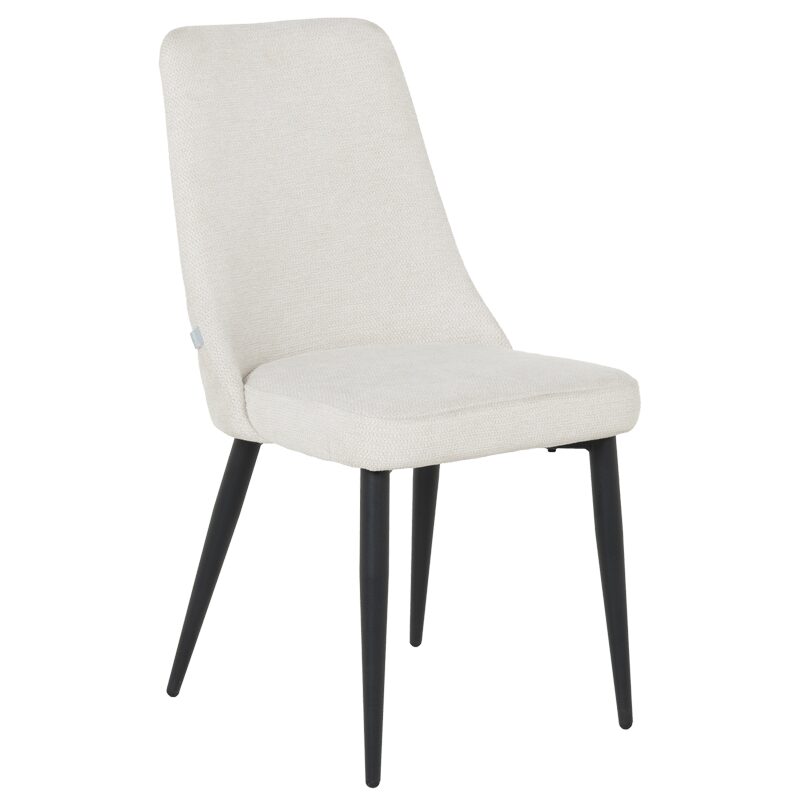 Трапезен стол SMITH – крем QR