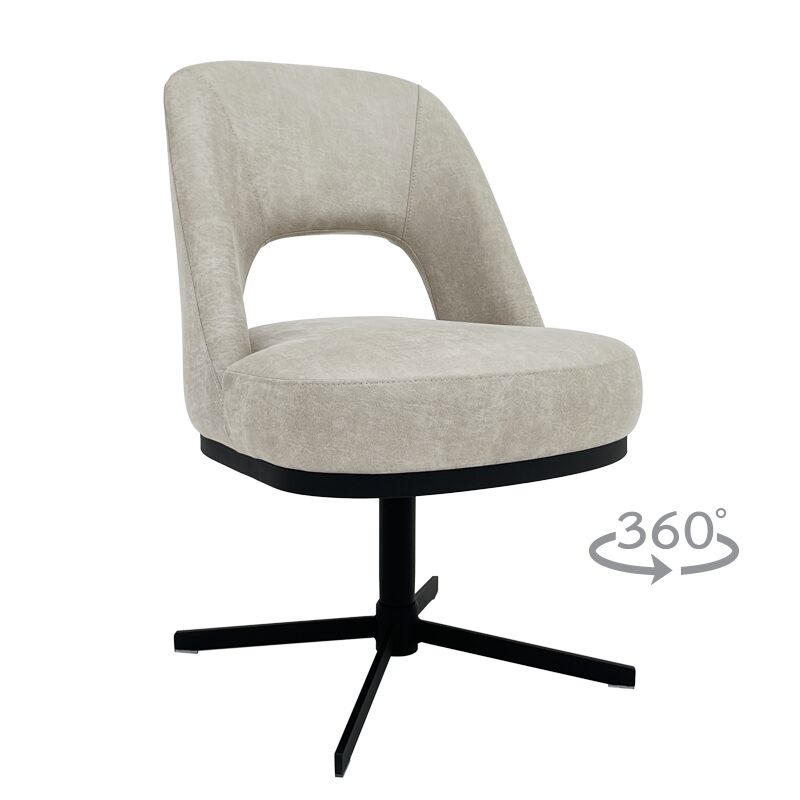 Трапезен стол TAPA – крем 110