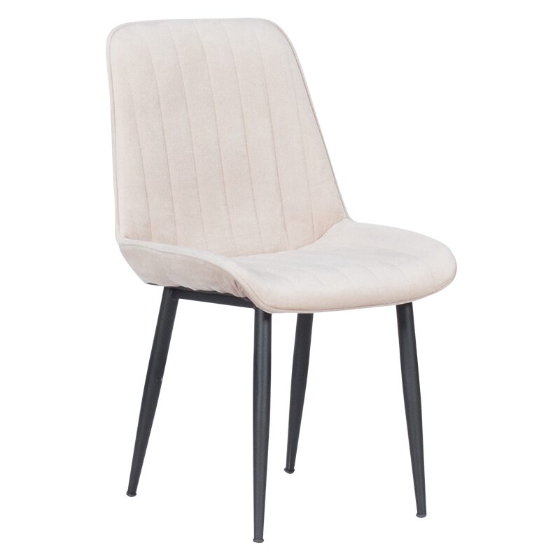 Трапезен стол VENUS – крем 03