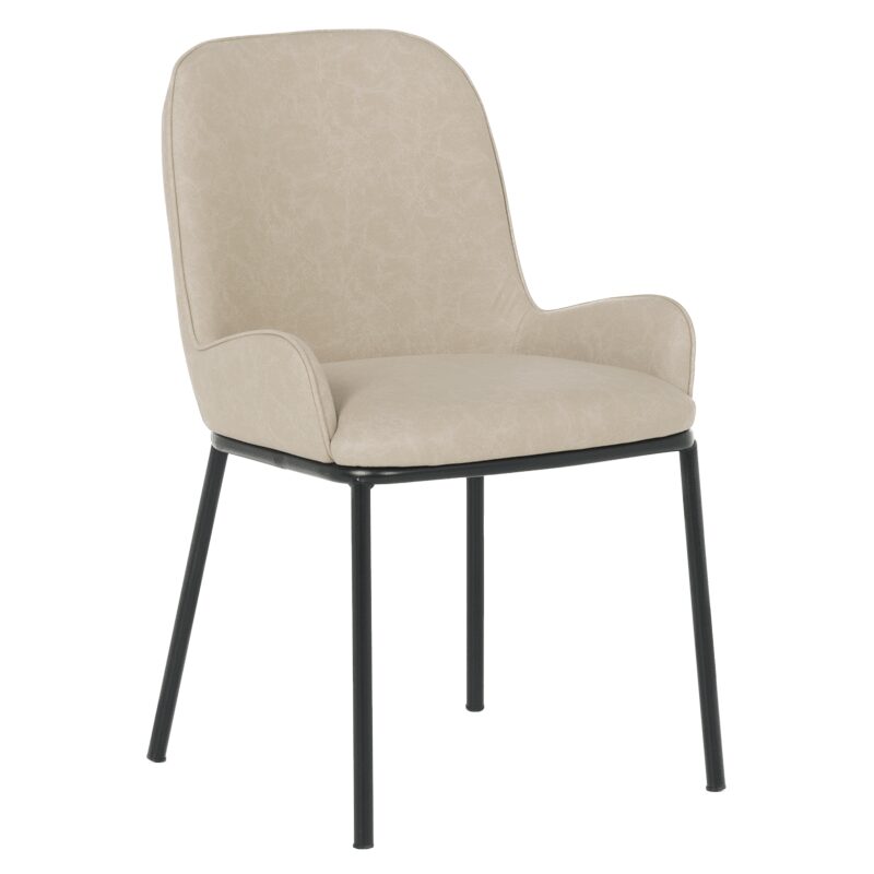 Трапезен стол WALDEN – бежов 7