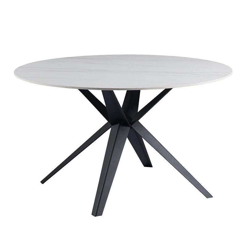 Трапезна маса BUK – бяла