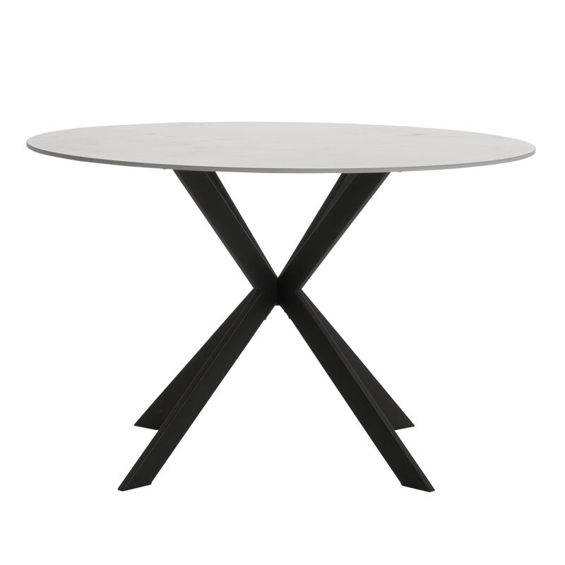 Трапезна маса FORLI – бяла