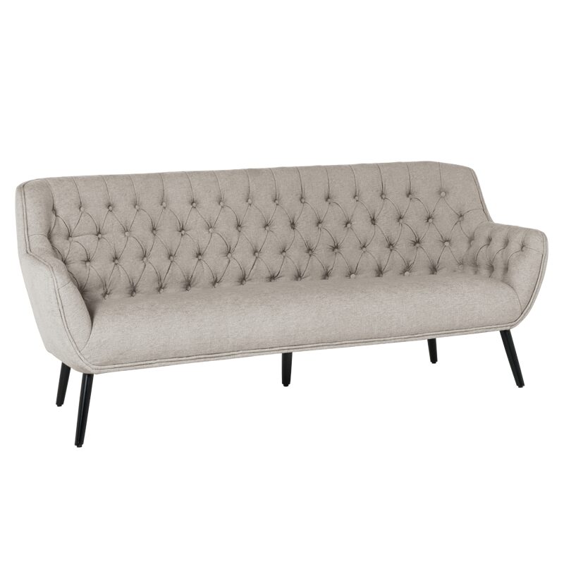 Триместно канапе BERGEN – бежов SJ