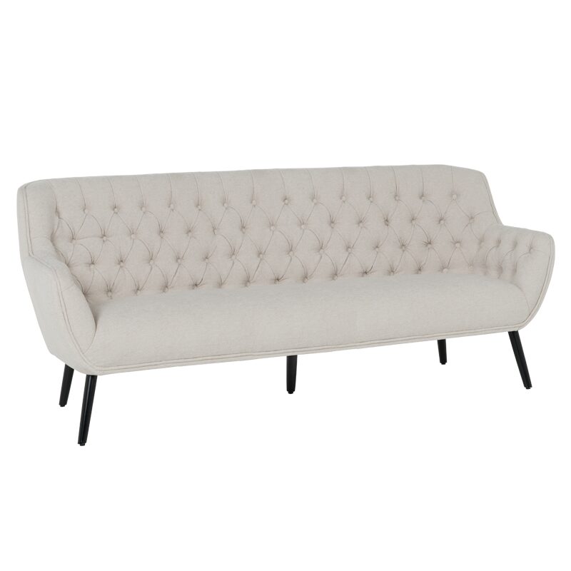 Триместно канапе BERGEN – шампанско SJ