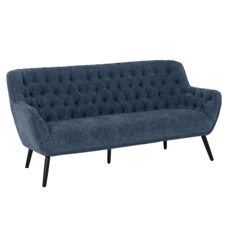 Триместно канапе BERGEN – син SJ