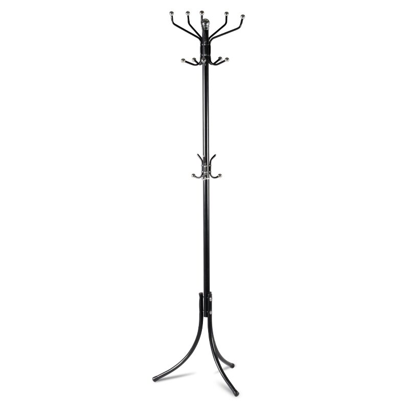 Закачалка за дрехи 128 – черен