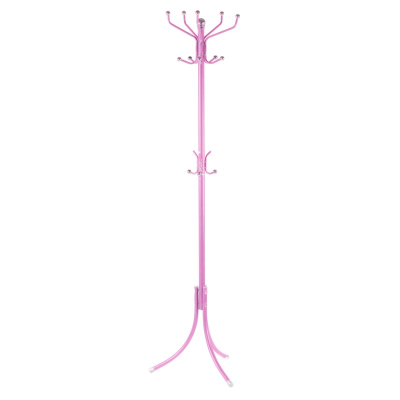 Закачалка за дрехи 128 – розов