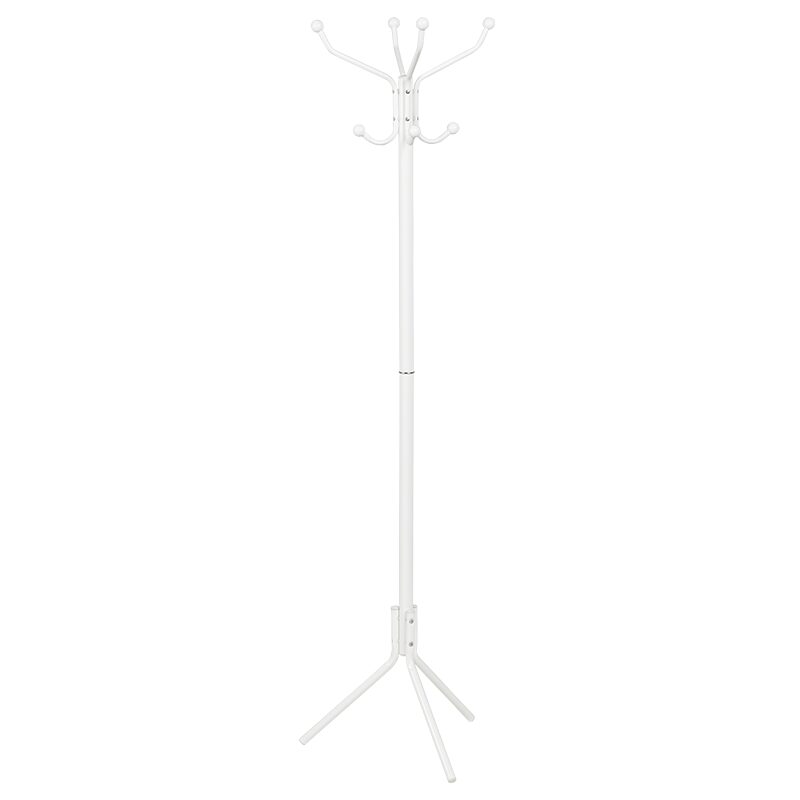 Закачалка за дрехи 195 – бял