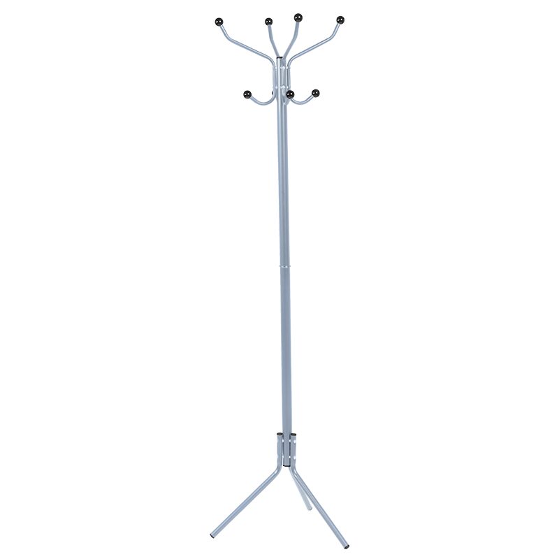 Закачалка за дрехи 195 – сребърен