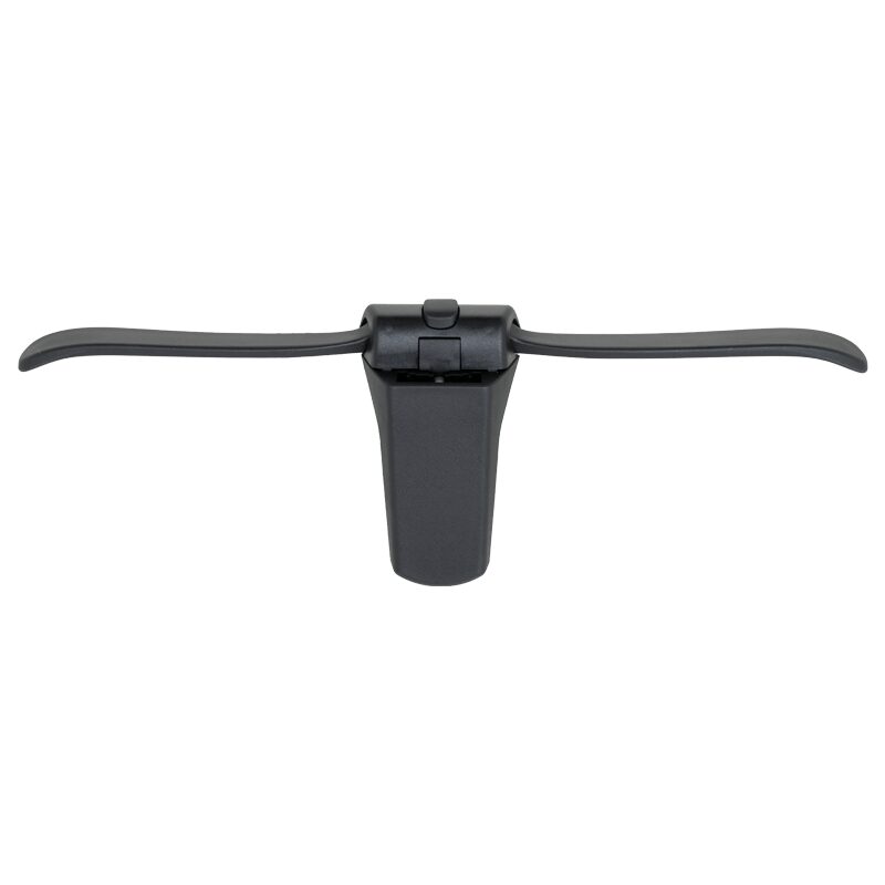 Закачалка за дрехи за офис стол ERGOHUMAN IOO ELITE 2/ULTRA – черна