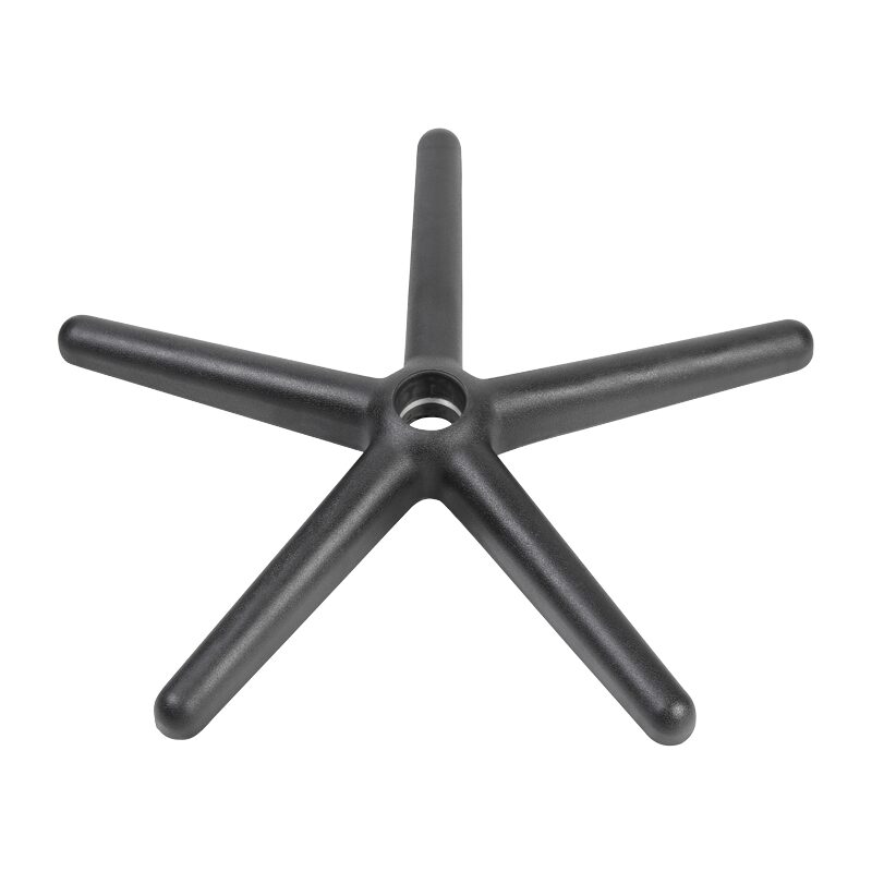 Звезда за офис стол – 300 мм – полипропилен