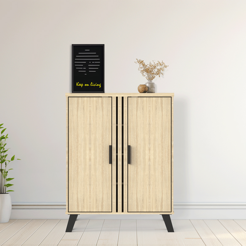 Шкаф за обувки, Shoby, 70.5х30х91см.