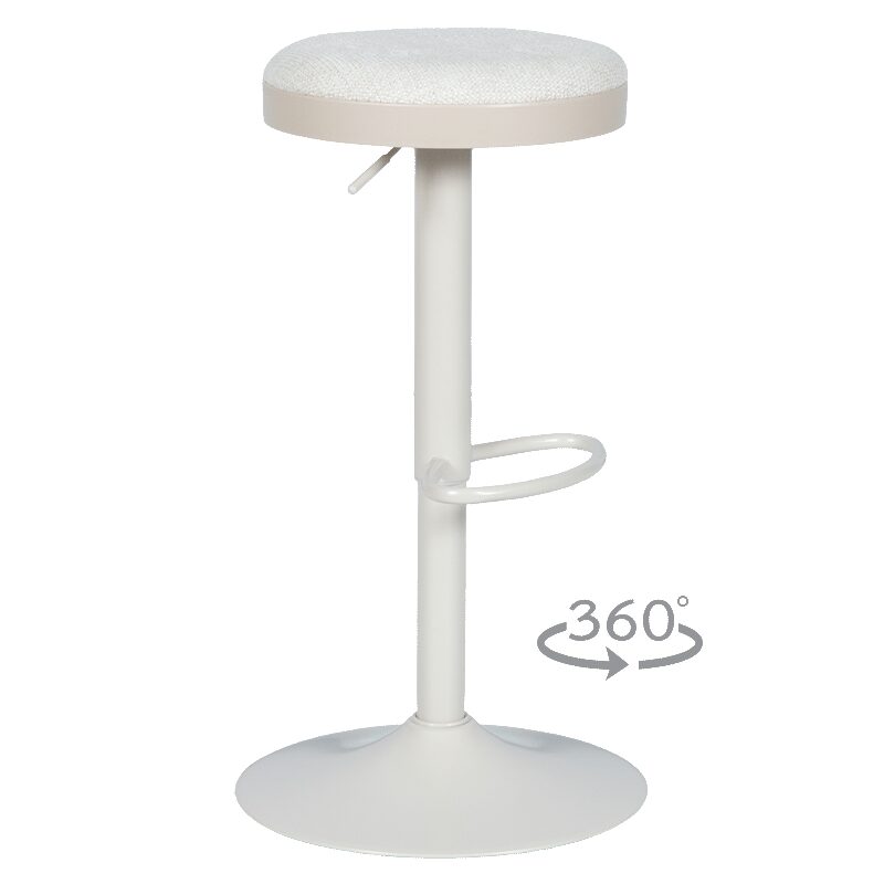 Бар стол BARACO – крем