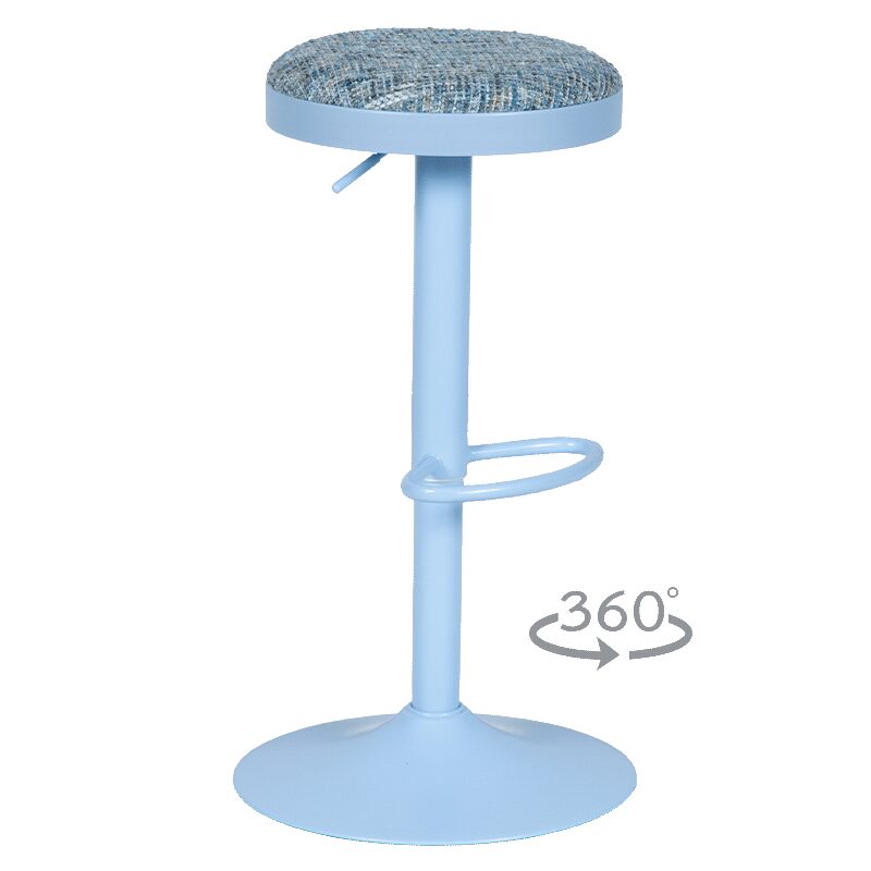 Бар стол BARACO – син