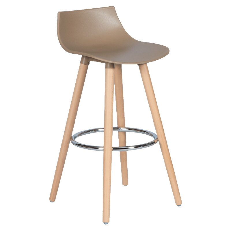 Бар стол HISPALIS – капучино