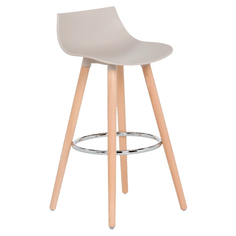 Бар стол HISPALIS – крем